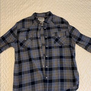 Levi Strauss Casual Button Down Shirt